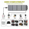 Panneau solaire flexible – vue 3