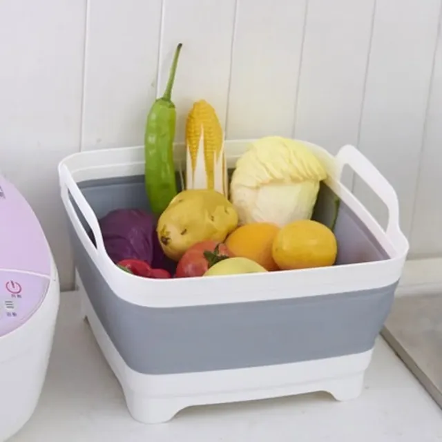 Lavabo carré pour fruits et légumes – vue 5