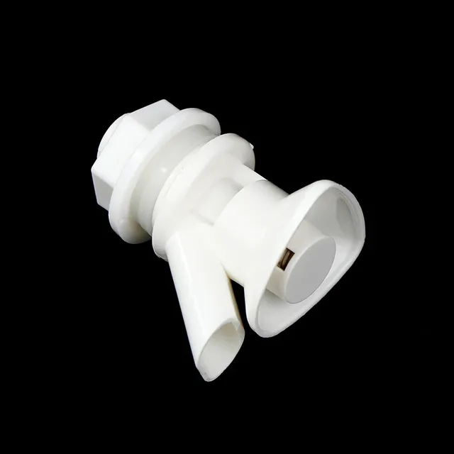Robinet distributeur plastique bouton poussoir… – vue 5