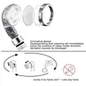 Pommeau de douche filtré ABS – vue 2