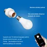 Adaptateur de douille d'ampoule E27 – vue 3