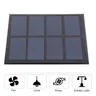 Panneau Solaire Polycristallin – vue 3
