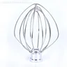 Fouet ballon acier inoxydable poli filaments rigides… – vue 6