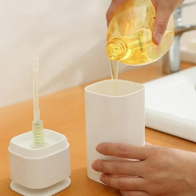 Distributeur de savon pour comptoir – vue 3