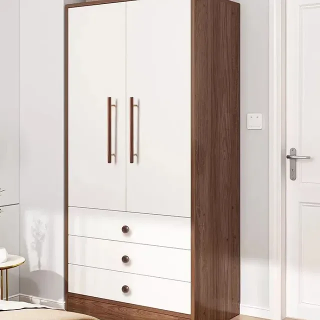 Poignées d'armoire en bois naturel – vue 6