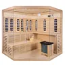 Panneau commande sauna thermostat numérique encastrable… – vue 3