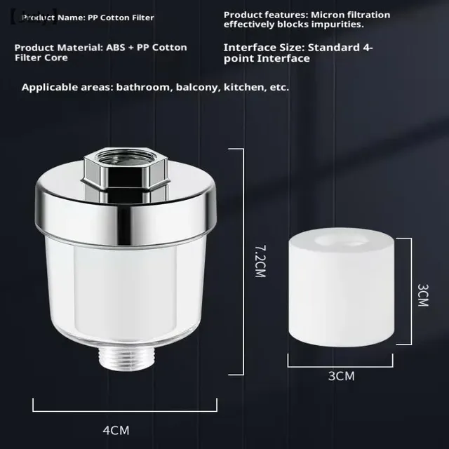 Maverajulien 1 pièces Kits de purificateur de sortie… – vue 2