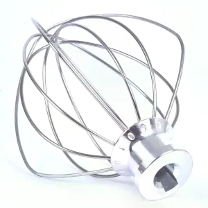 Mélangeur à fouet à fil pour fouet Kitchenaid K45WW pour KSM90 KSM150