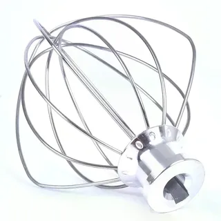 Fouet ballon six fils acier inoxydable poli résistant corrosion…