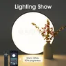 MARPOU plafonnier intelligent lampe à LED pour chambre… – vue 2