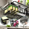Étagères de rangement pour pomme de douche de salle de… – vue 3
