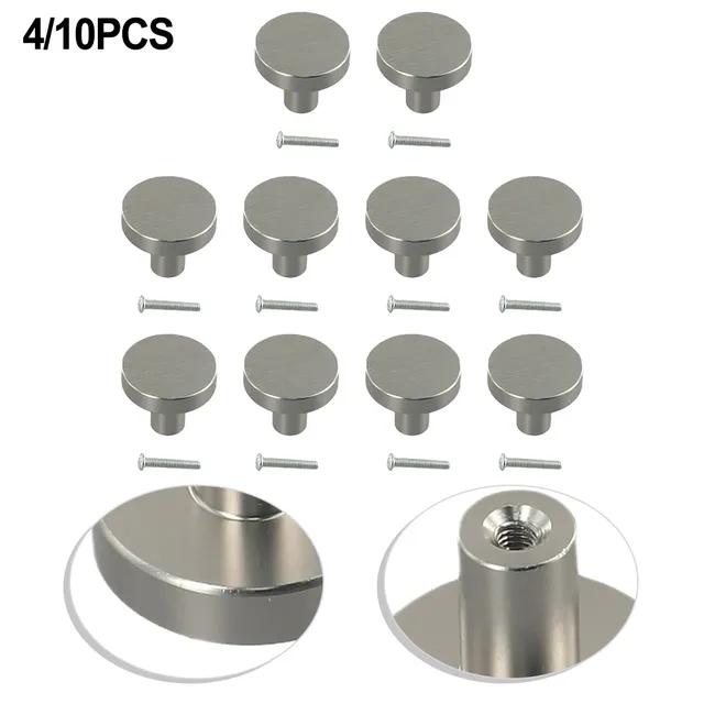 Boutons d'armoire – vue 2
