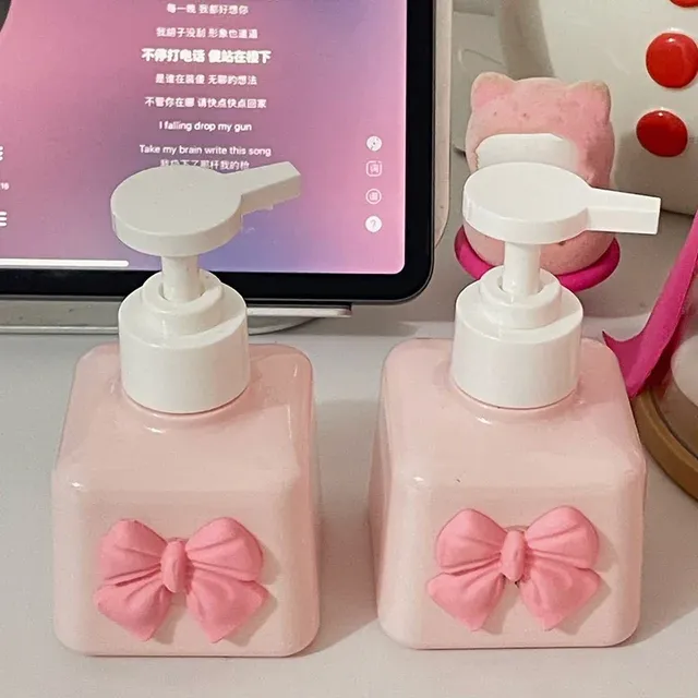 Distributeur de savon à nœud de 200ML – vue 2
