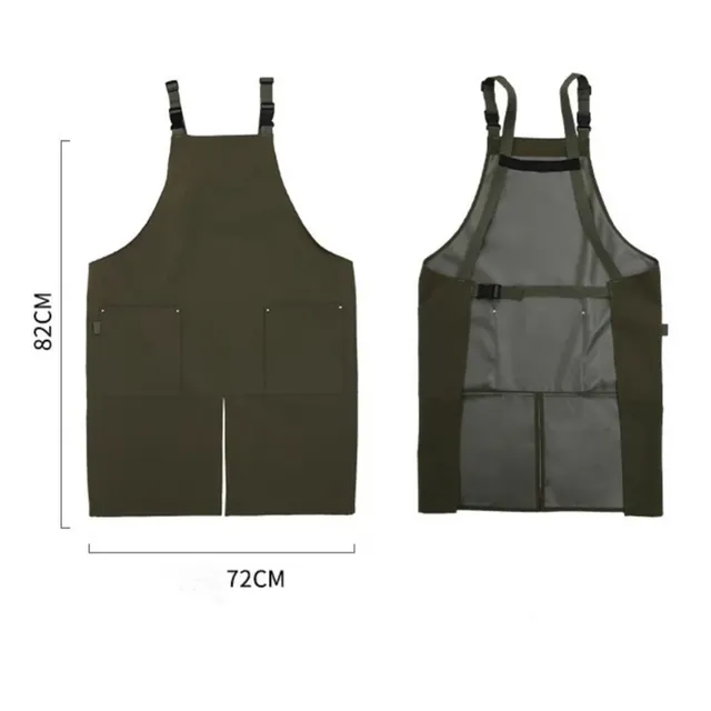 Tablier de travail universel imperméable japonais coréen… – vue 6