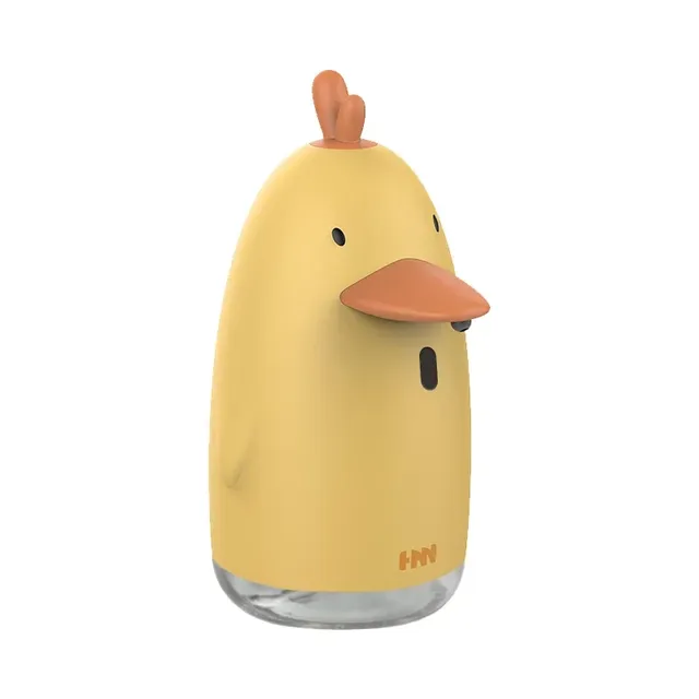 Distributeur automatique de savon avec chargeur USB – vue 5