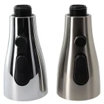 Buse de pulvérisation de robinet extractible de cuisine, 3 Modes, barboteur anti-éclaboussures ABS universel 1/2 « , pomme de pulvérisation d&rsquo;évier à économie d&rsquo;eau, 1 pièces