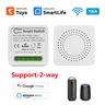16A bricolage Tuya commutateur WiFi intelligent prise en… – vue 1