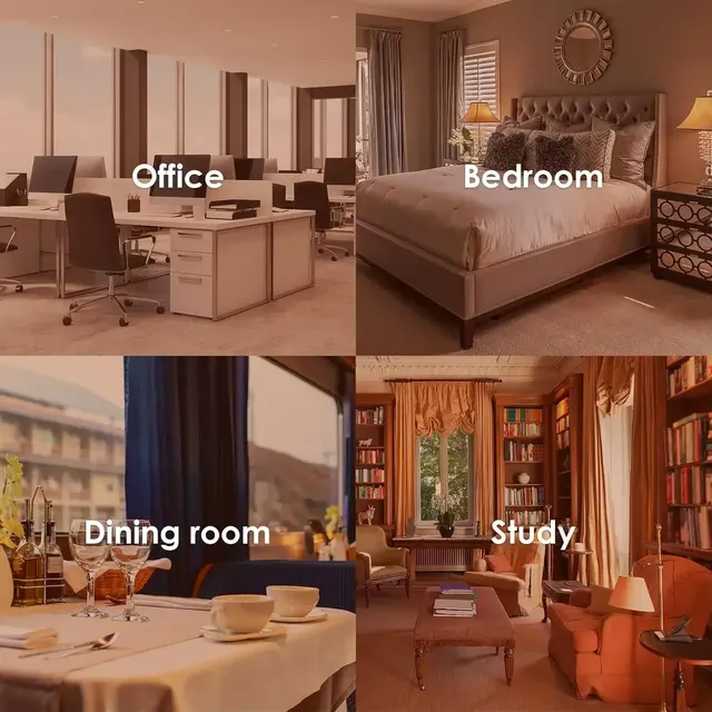 Radiateur infrarouge graphène basse consommation haute… – vue 3