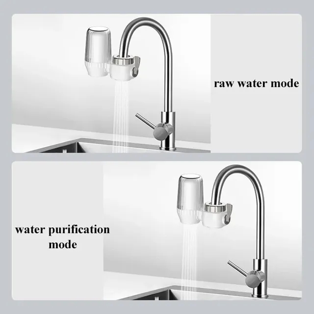 Purificateur d'eau du robinet – vue 2
