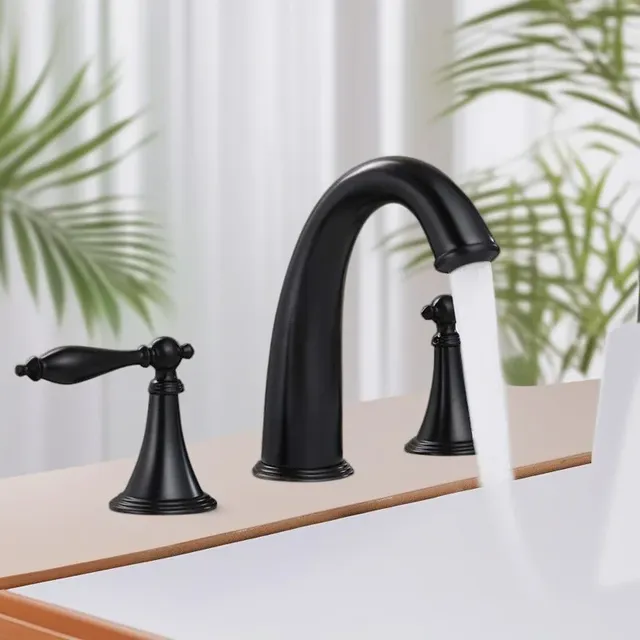 Robinet de lavabo à 3 trous – vue 4