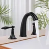 Robinet de lavabo à 3 trous – vue 4