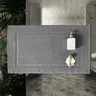 Serviette de Sol Blanche Épaisse – vue 6