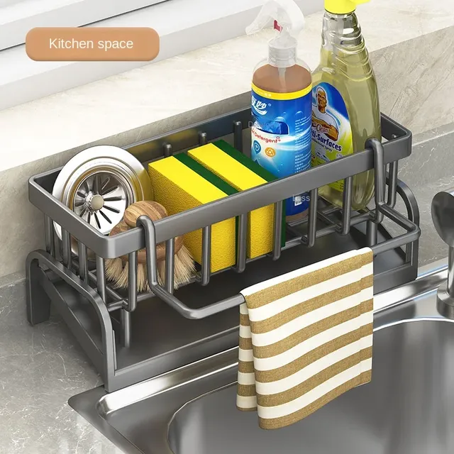 Étagère de cuisine – vue 2