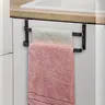 Armoire de cuisine porte-serviettes porte-serviettes sur… – vue 6