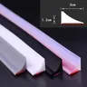 Bande de Retenue d'Eau Chaude en Silicone Multicolore – vue 1