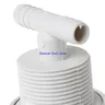 Pommeau douche hydromassage rotatif buse économiseur eau… – vue 1