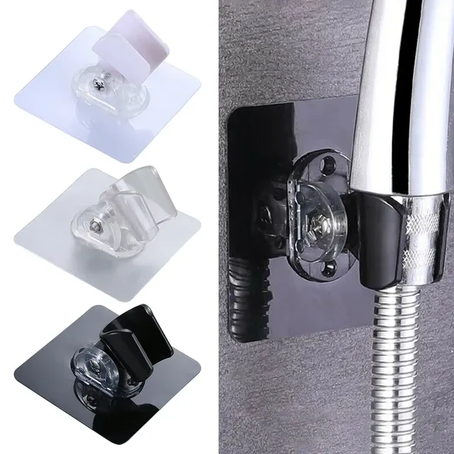 Support de pomme de douche pour salle de bain – vue 4