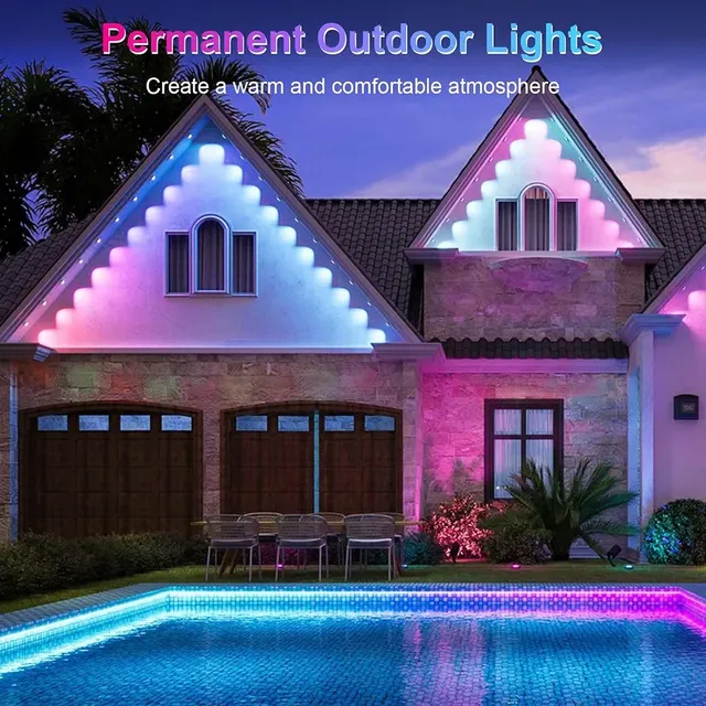 Bande Lumineuse LED Intelligente en Continu – vue 6