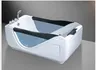 Baignoire balneo hydromassage cascade rectangulaire… – vue 3