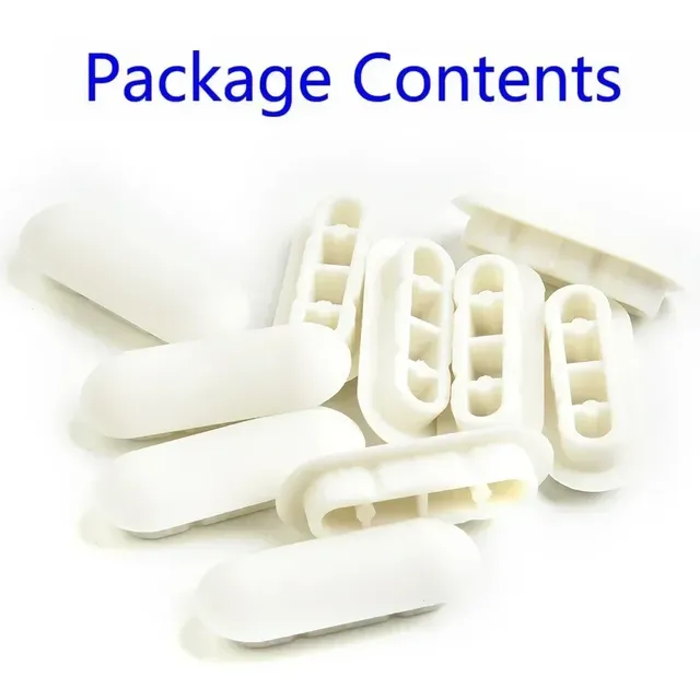 Pack de tampons de siège de toilette – vue 6