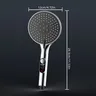 Pommeau de douche LED portatif à affichage numérique de… – vue 6
