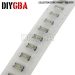 100 pièces Micro interrupteur tactile 3X6X2.5 interrupteur à bouton-poussoir Tactile 3*6*2.5mm SMD 2 broches télécommande de voiture bouton interrupteur