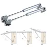 Charnières hydrauliques pour meubles en bois – vue 6