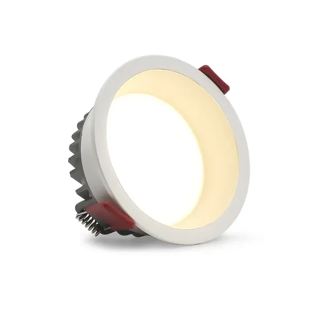 Lampe LED encastrée Anti-éblouissement à intensité… – vue 2