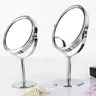 Mini miroir de maquillage de beauté Double face – vue 1