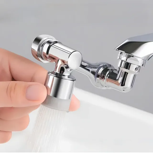 1080 ° Extension de robinet d'évier de cuisine et de… – vue 5