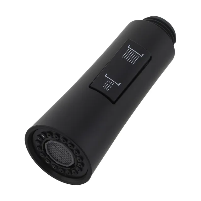 Pommeau douche robinet cuisine amovible plastique brossé… – vue 3