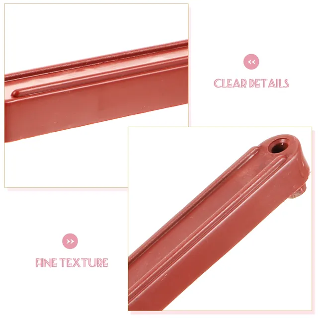 Rail de Guidage en Plastique MELPlastic pour Garde-Robe – vue 4