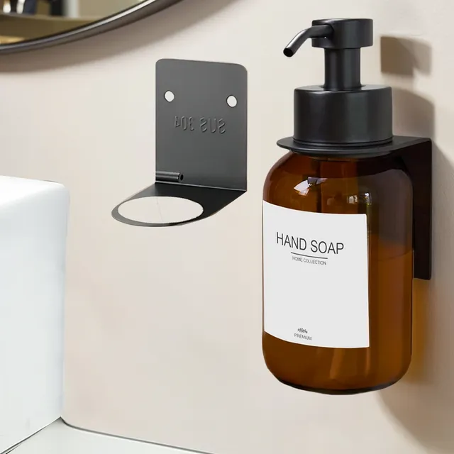 Distributeur de mousse à main mural – vue 4