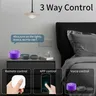 Interrupteur d'éclairage intelligent WiFi 16A – vue 4