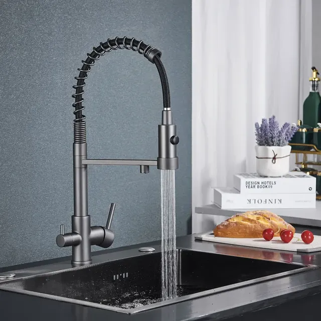 Robinet filtre de Cuisine – vue 3
