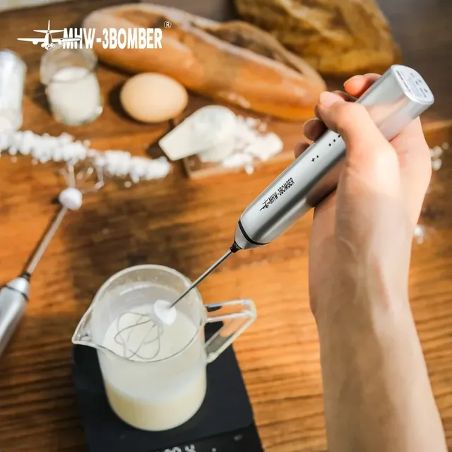 Mousseur à lait Rechargeable MHW-3BOMBER – vue 6