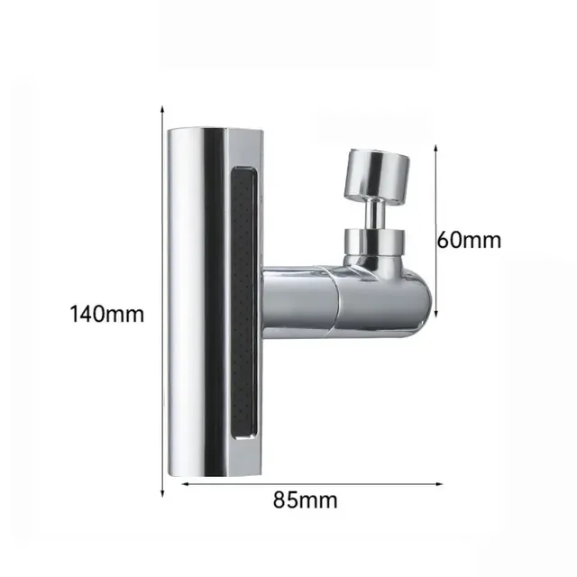 Nouveau Robinet de cuisine cascade 4 Modes universel 720… – vue 7