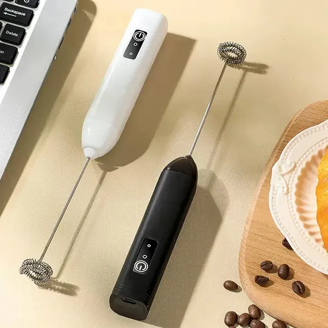 GBBMA batteur à oeufs portatif Rechargeable mélangeur de… – vue 6