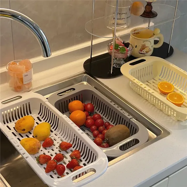 Évier de cuisine rétractable T1 – vue 4