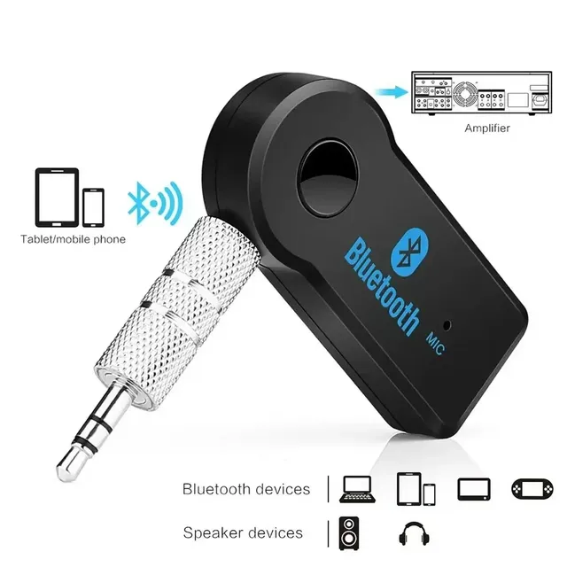 Mini récepteur audio Bluetooth 5.0 – vue 5